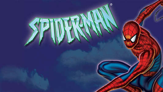 Spider-Man - Backdrop