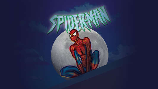 Spider-Man - Backdrop