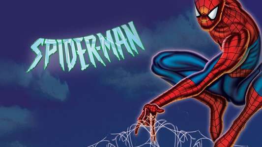 Spider-Man - Backdrop