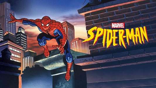 Spider-Man - Backdrop