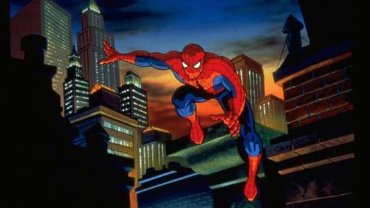 Spider-Man - Backdrop