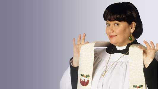 The Vicar of Dibley - Backdrop