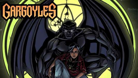 Gargoyles - Backdrop