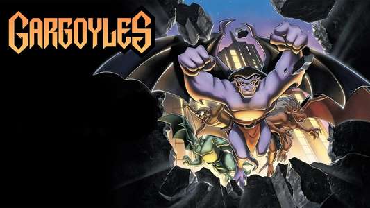 Gargoyles - Backdrop