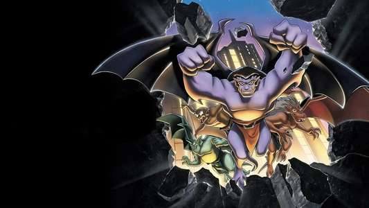 Gargoyles - Backdrop
