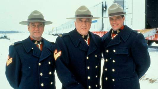 Due South - Backdrop