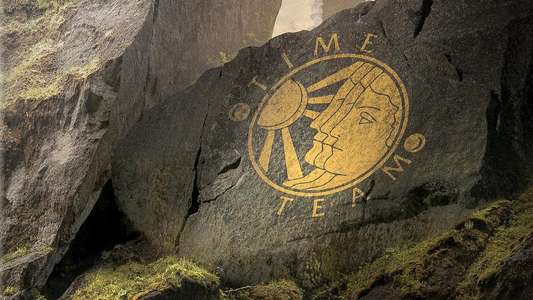Time Team - Backdrop