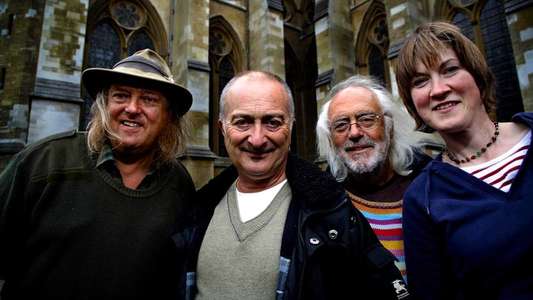Time Team - Backdrop
