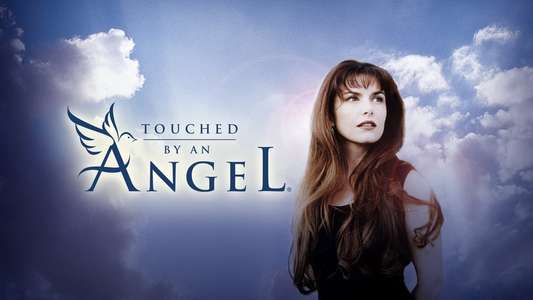 Touched by an Angel - Backdrop