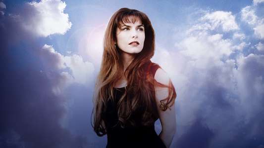 Touched by an Angel - Backdrop