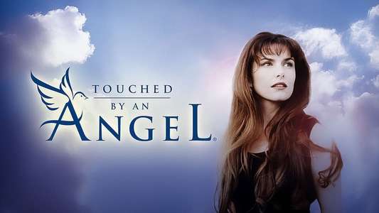 Touched by an Angel - Backdrop