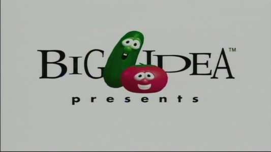 VeggieTales - Backdrop