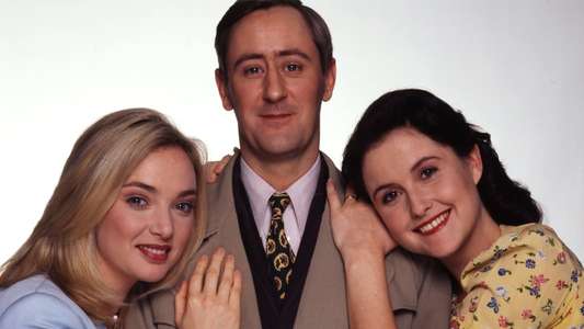 Goodnight Sweetheart - Backdrop