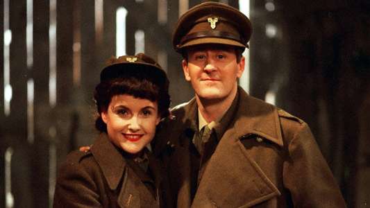 Goodnight Sweetheart - Backdrop