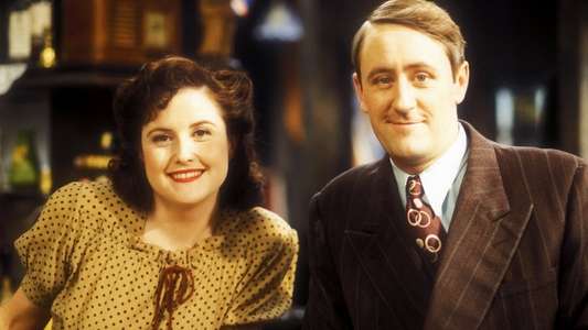 Goodnight Sweetheart - Backdrop