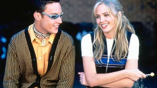 Heartbreak High - Backdrop