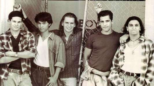 Heartbreak High - Backdrop