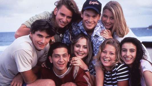 Heartbreak High - Backdrop