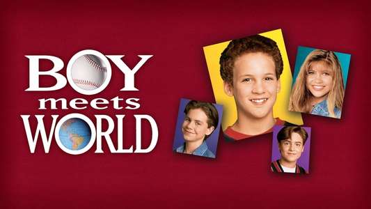 Boy Meets World - Backdrop