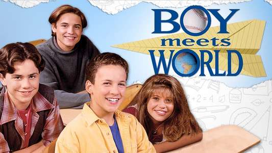 Boy Meets World - Backdrop