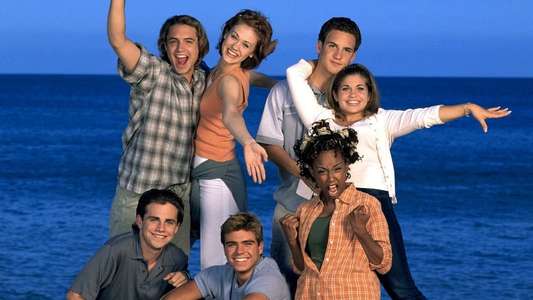 Boy Meets World - Backdrop
