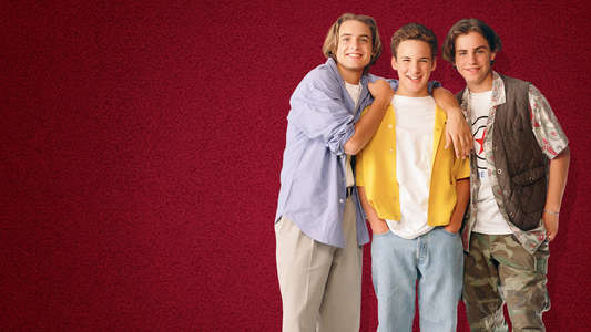 Boy Meets World - Backdrop