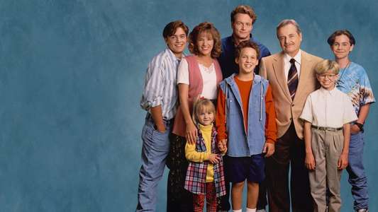 Boy Meets World - Backdrop