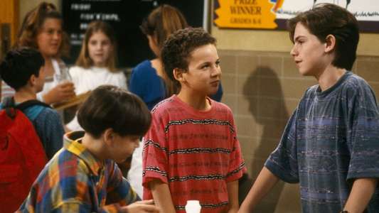 Boy Meets World - Backdrop
