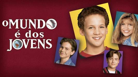 Boy Meets World - Backdrop