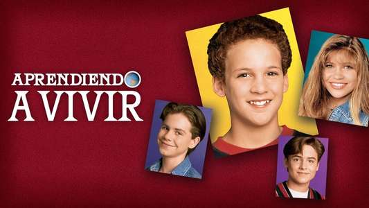 Boy Meets World - Backdrop