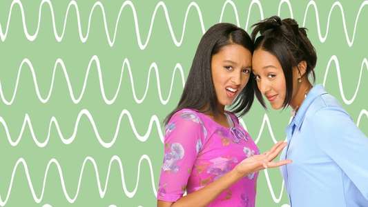 Sister  Sister - Backdrop