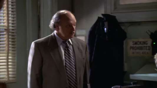 NYPD Blue - Backdrop