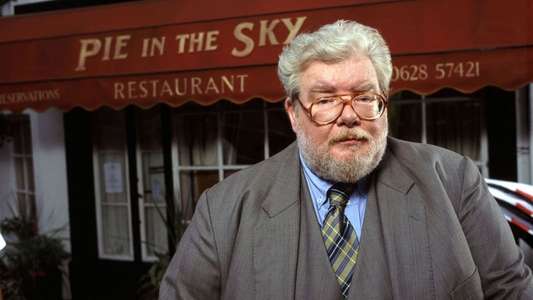 Pie in the Sky - Backdrop