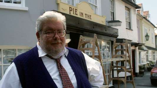 Pie in the Sky - Backdrop