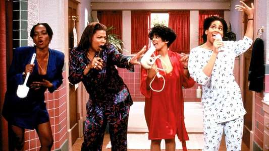 Living Single - Backdrop