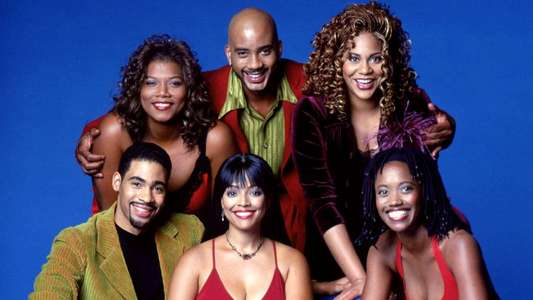 Living Single - Backdrop