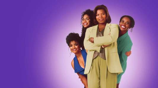 Living Single - Backdrop