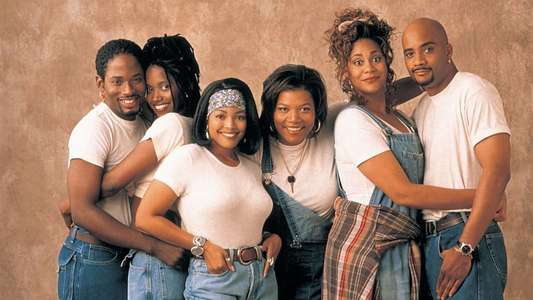 Living Single - Backdrop
