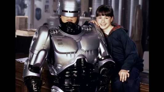 RoboCop: The Series - Backdrop