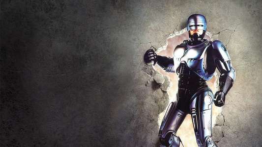 RoboCop: The Series - Backdrop