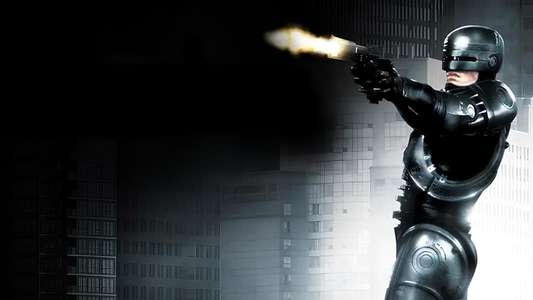 RoboCop: The Series - Backdrop