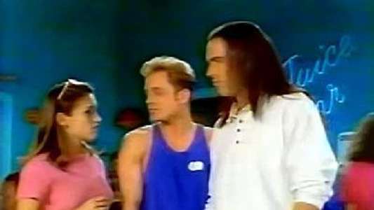 Power Rangers - Backdrop