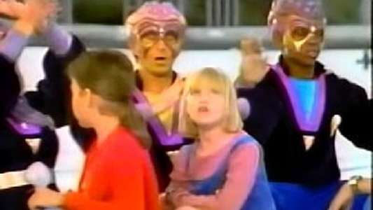 Power Rangers - Backdrop