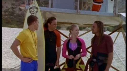 Power Rangers - Backdrop