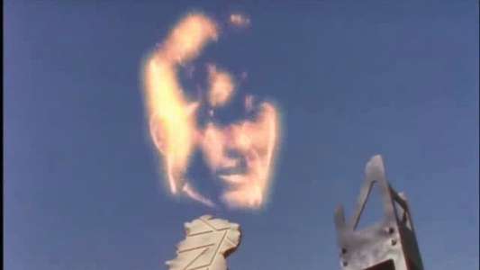 Power Rangers - Backdrop