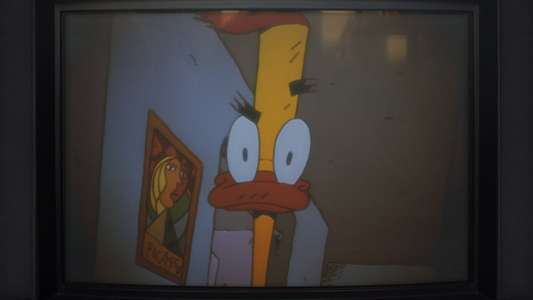 Duckman - Backdrop