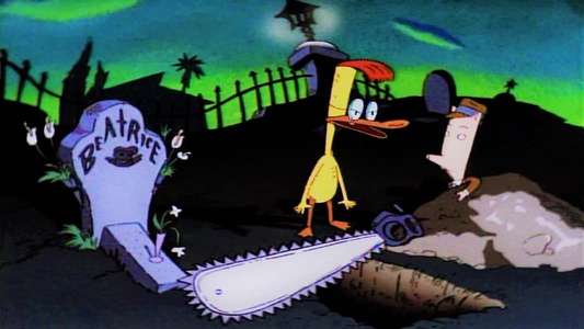 Duckman - Backdrop