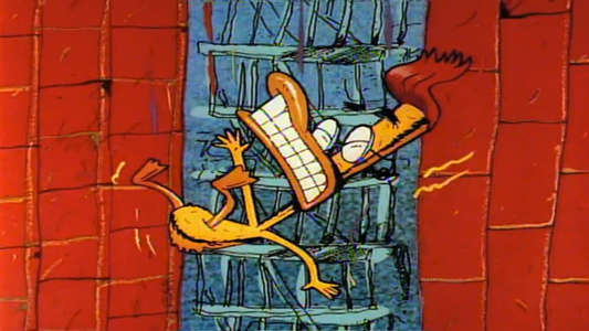 Duckman - Backdrop