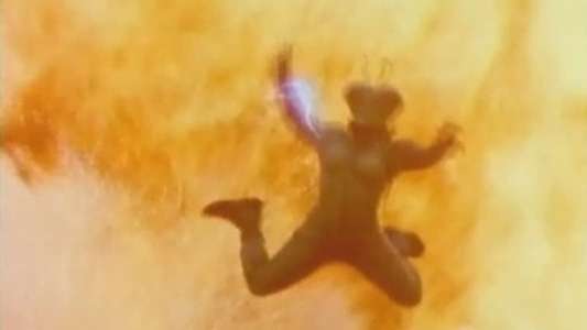 Power Rangers - Backdrop