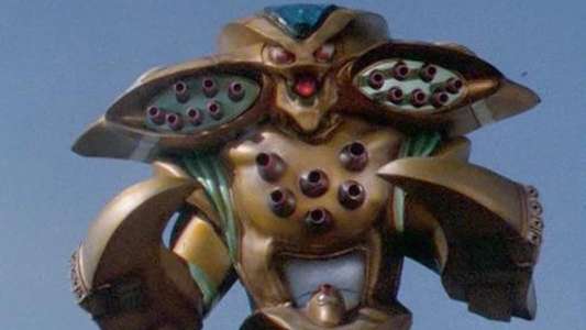 Power Rangers - Backdrop